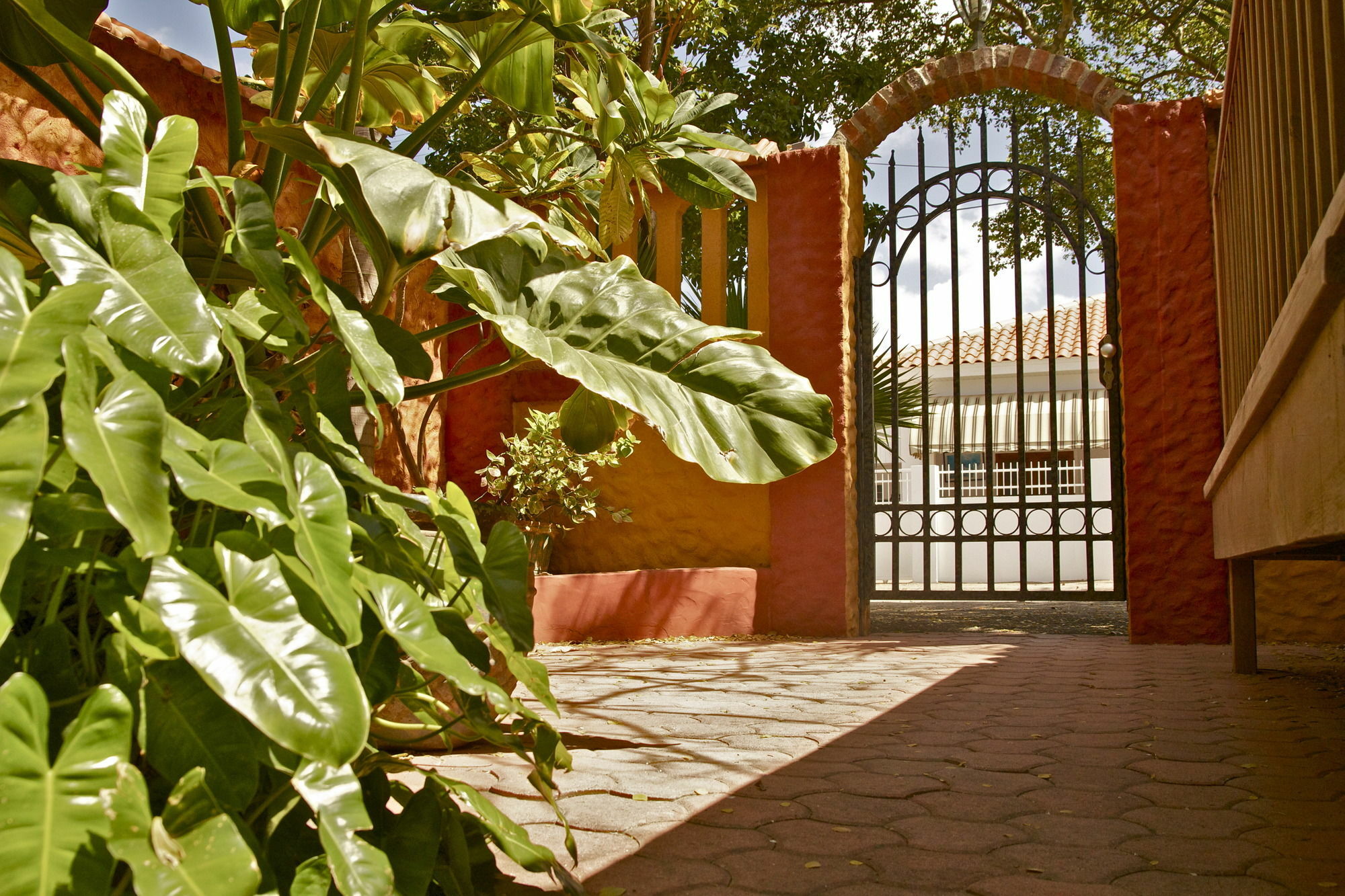 Flamboyant Garden Aparthotel Oranjestad