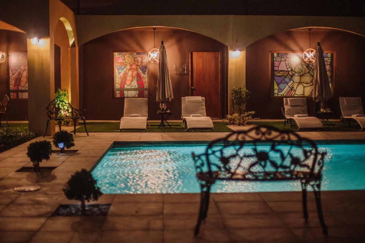 Monastery Hotel