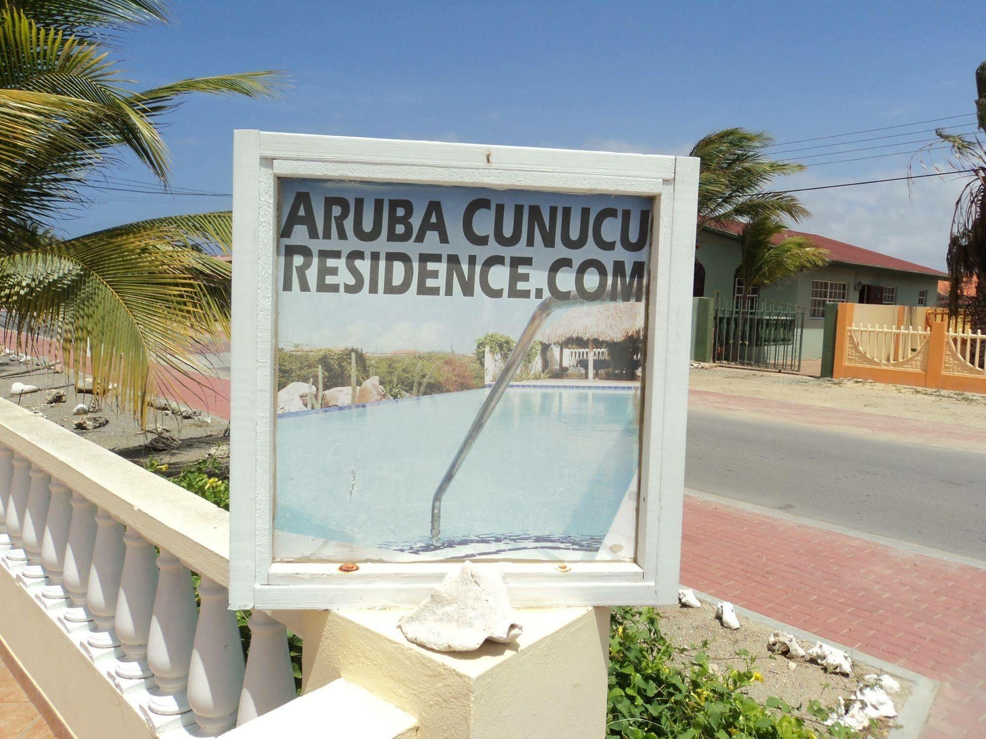 Aruba Cunucu Aparthotel Palm Beach