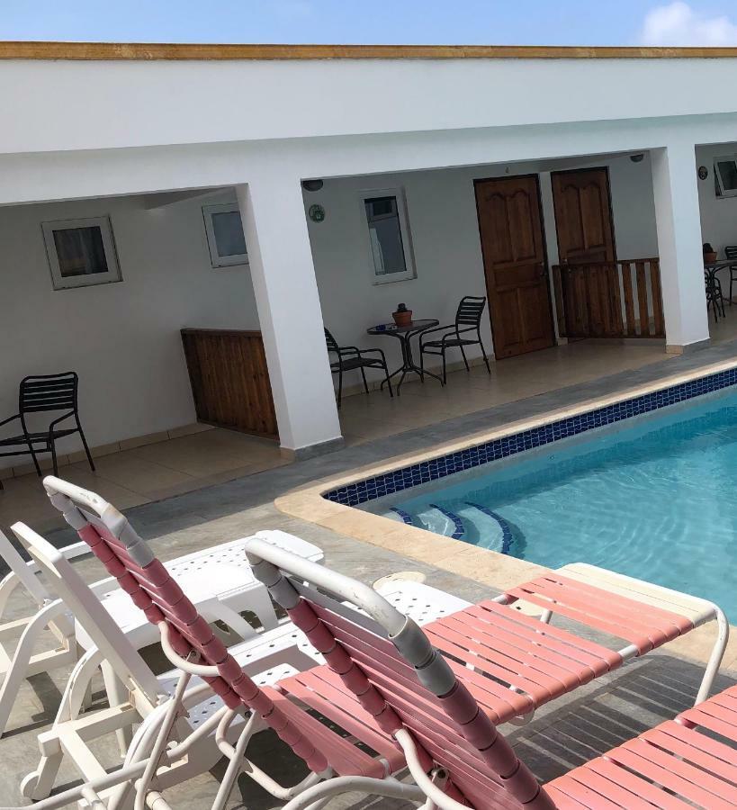 Apartment Puchis Place Paradera