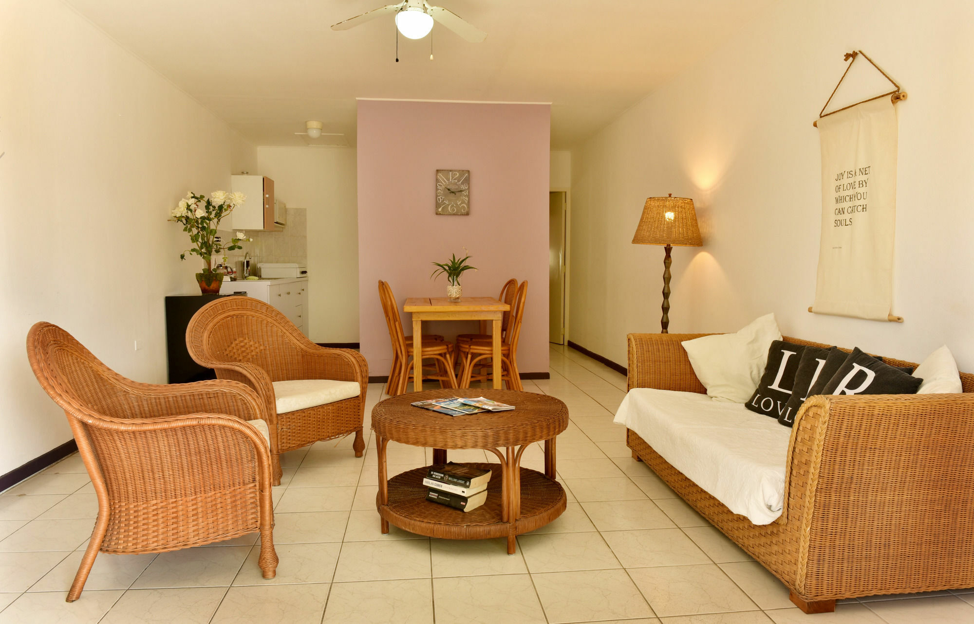 Apartment Pega Pega *