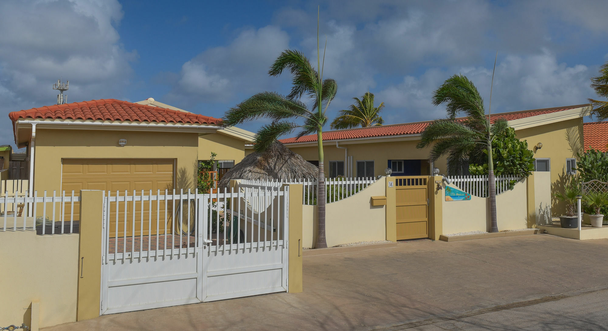 Little Paradise Aruba Vacation Apartment