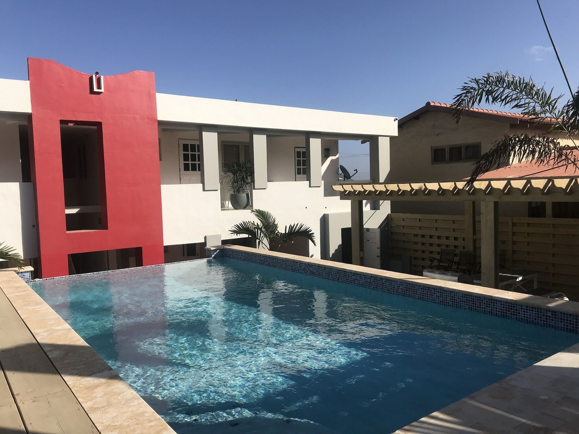Ser'i Bucurui Apartment Palm Beach