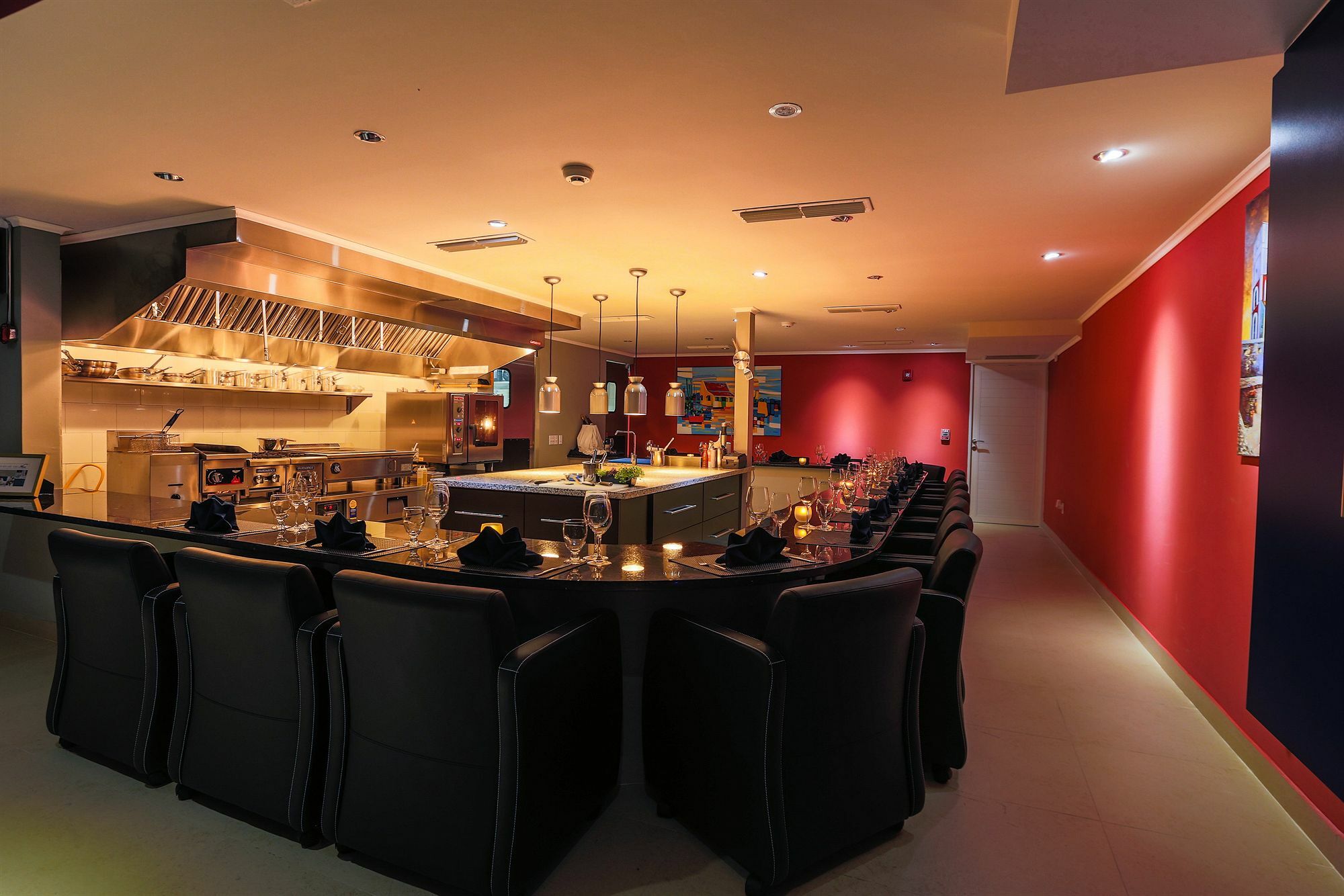 Blue Residences 5*