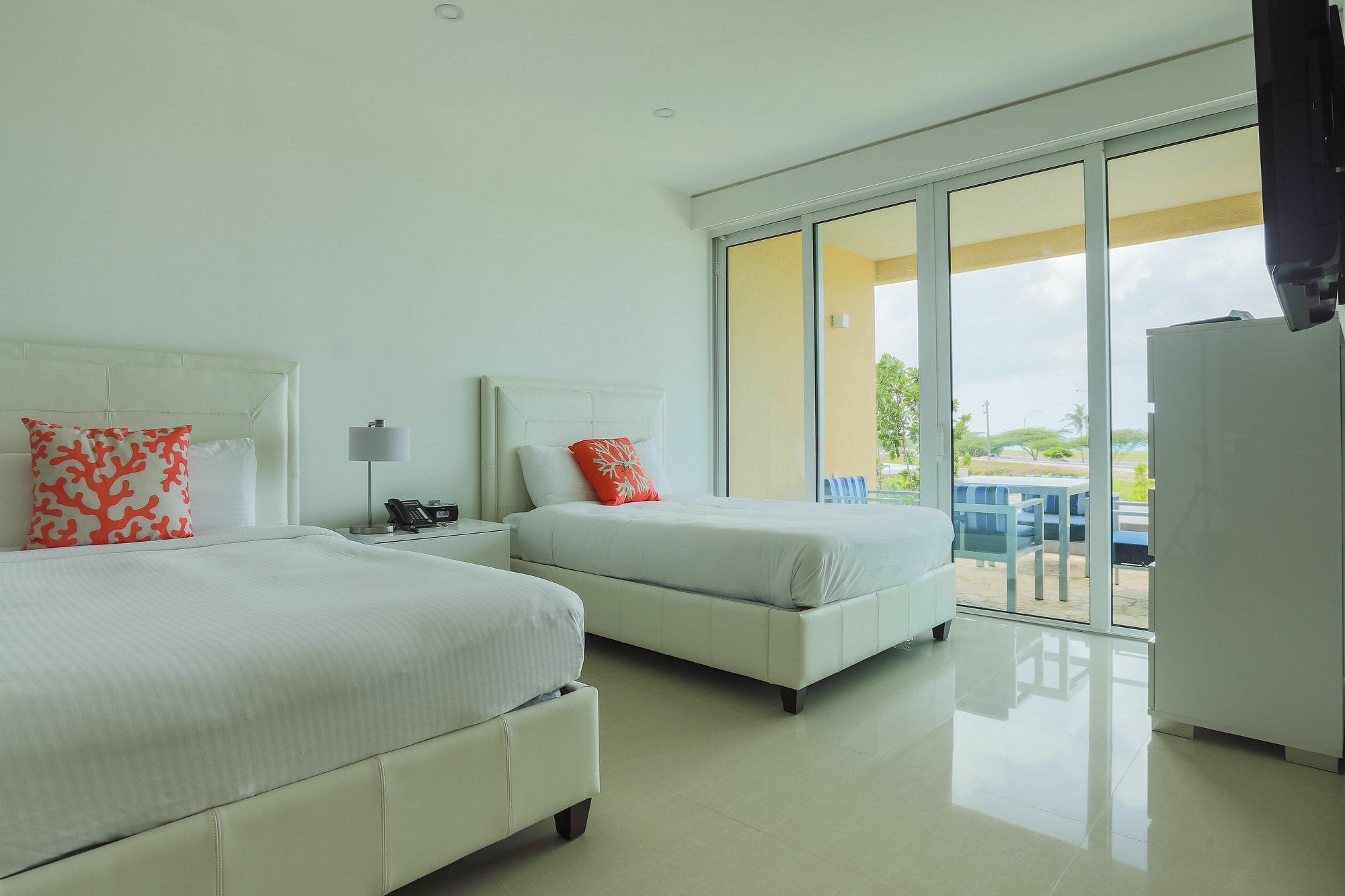 Blue Residences Aparthotel
