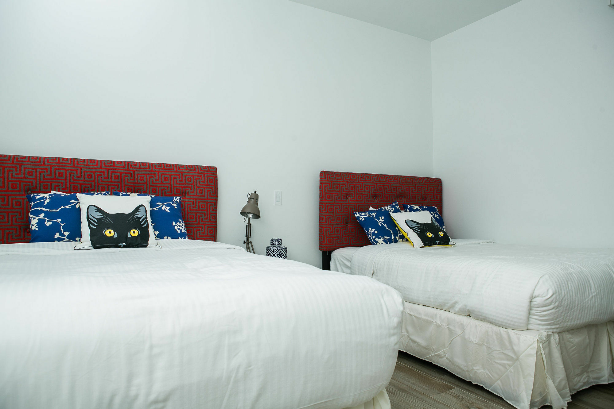 Aparthotel Blue Residences