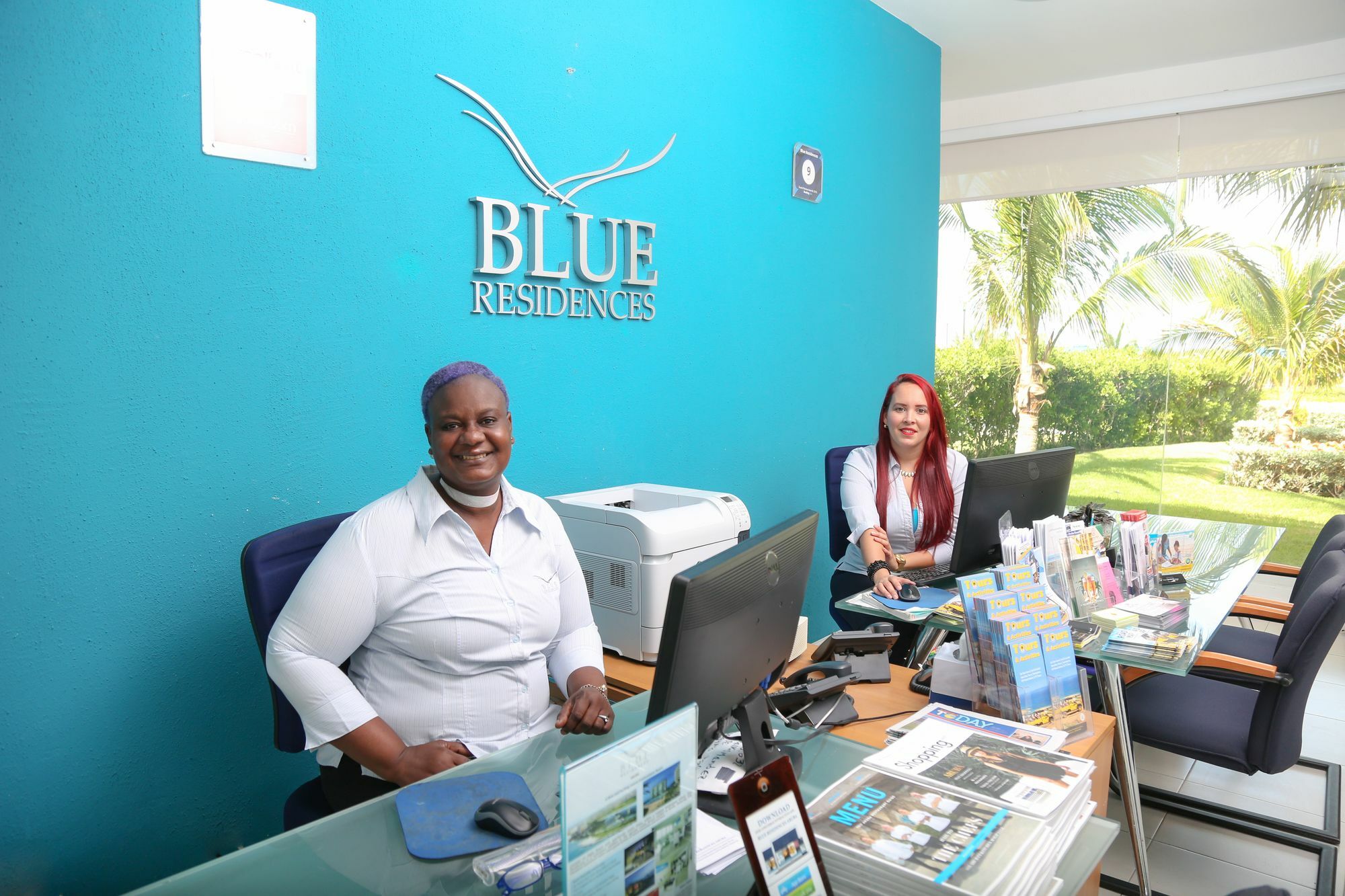 Blue Residences Aparthotel 5*