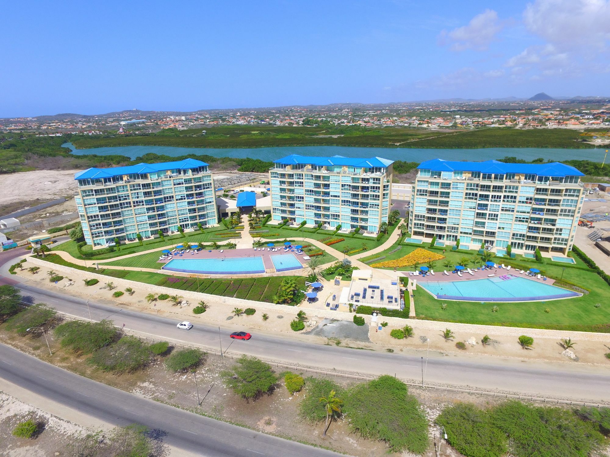 Blue Residences 5*