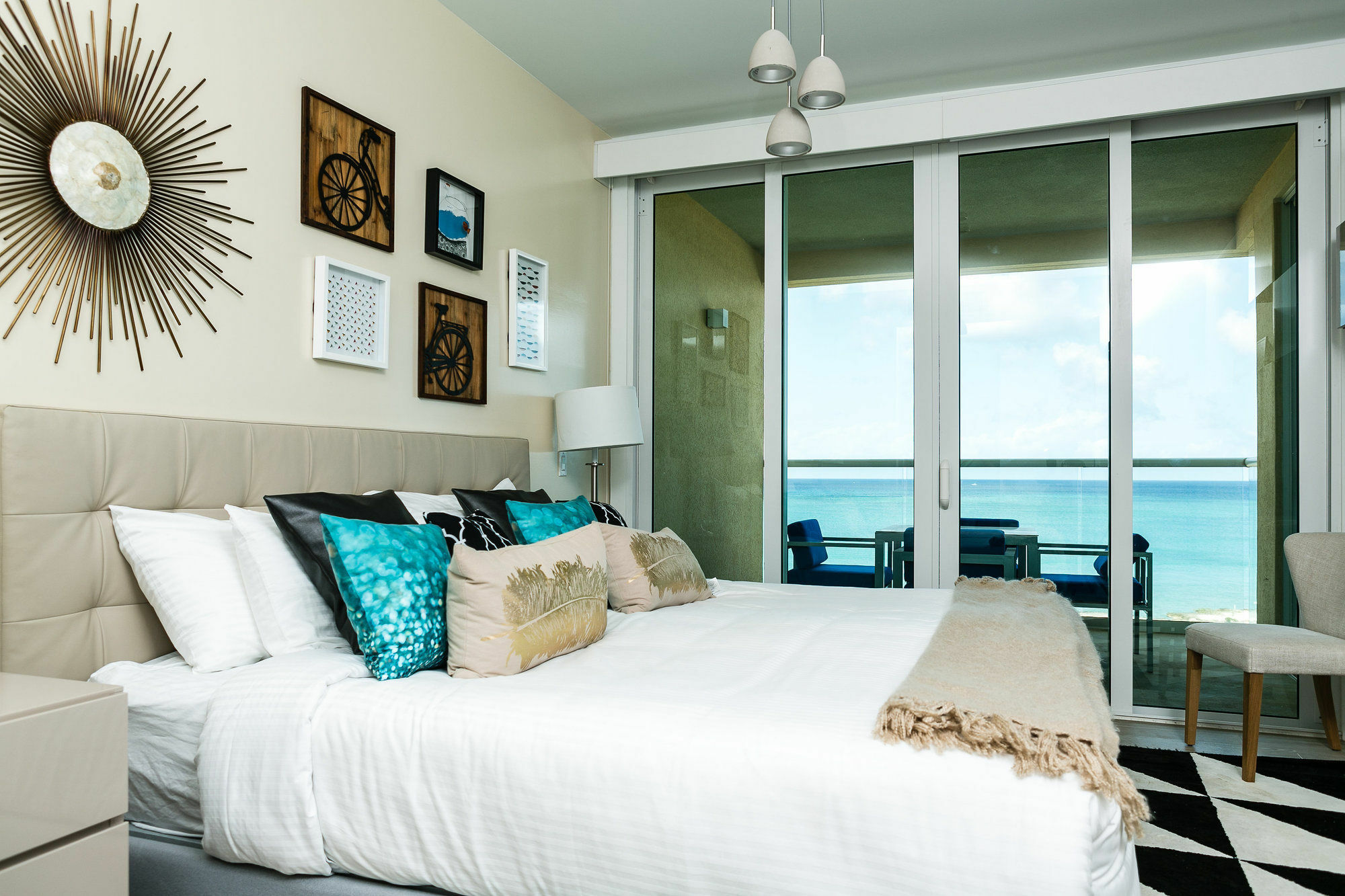 Blue Residences Aparthotel 5*
