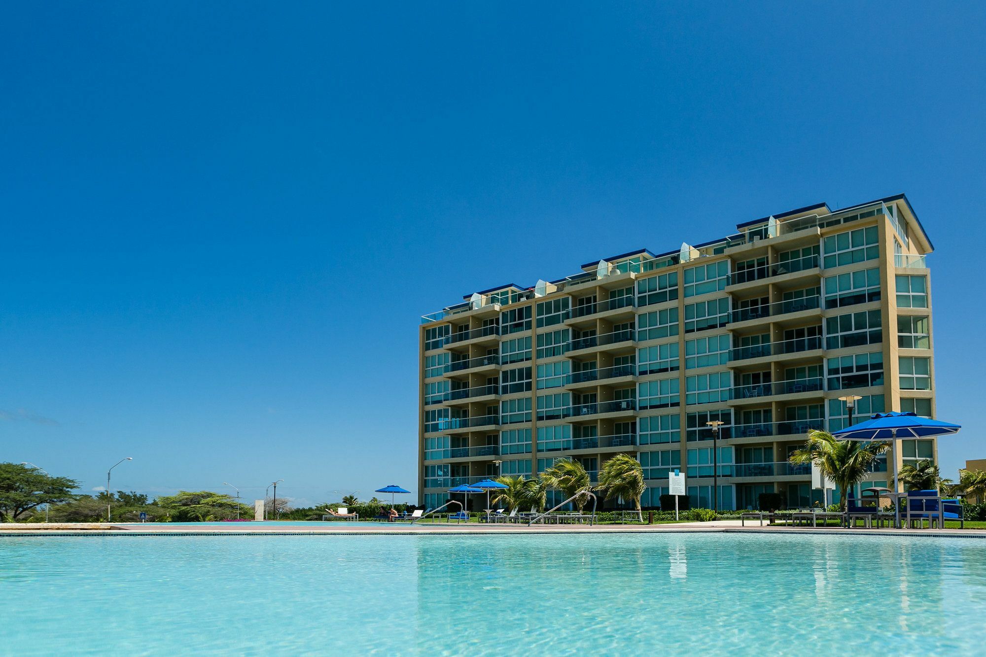 Aparthotel Blue Residences
