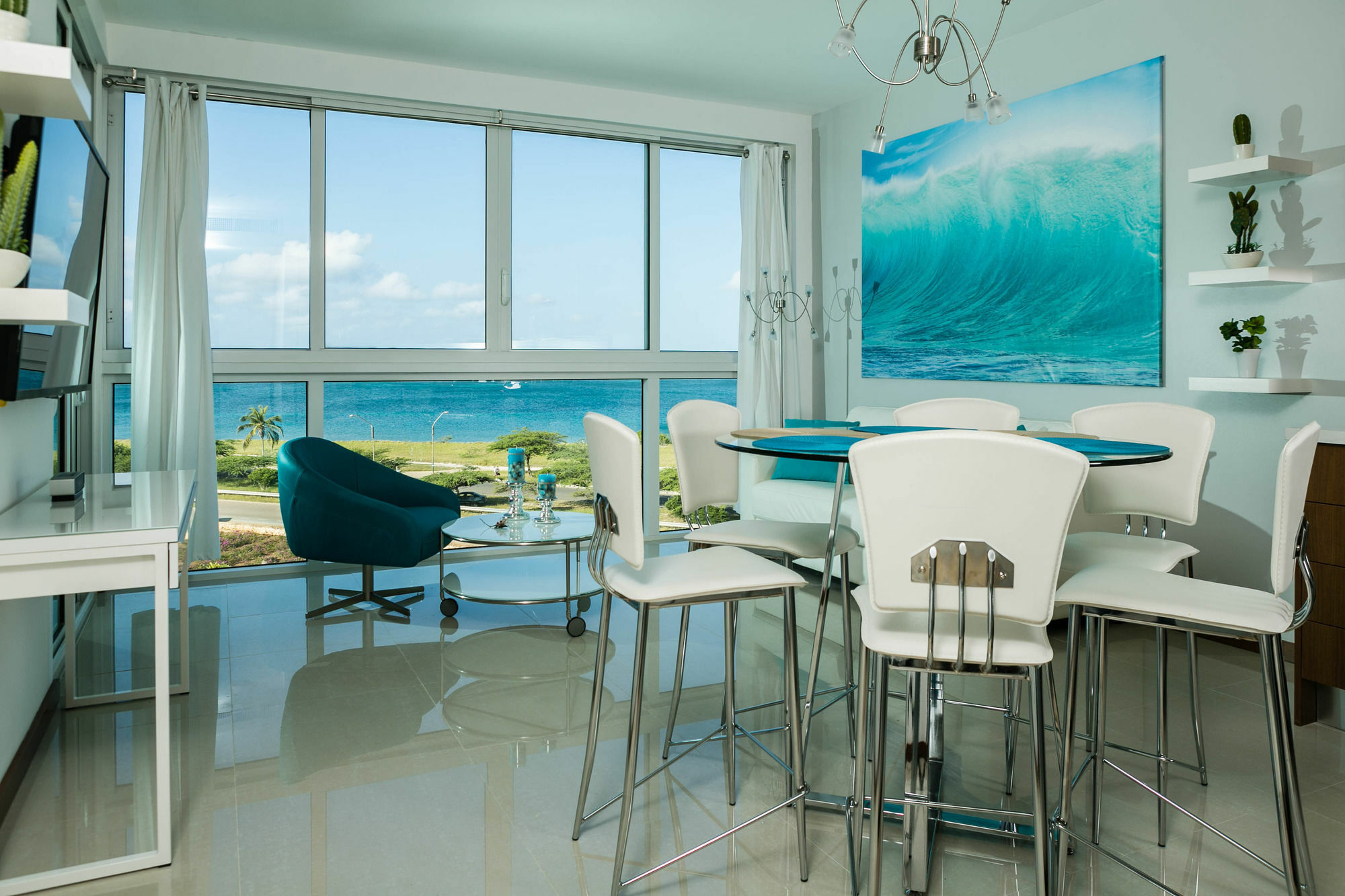 Blue Residences
