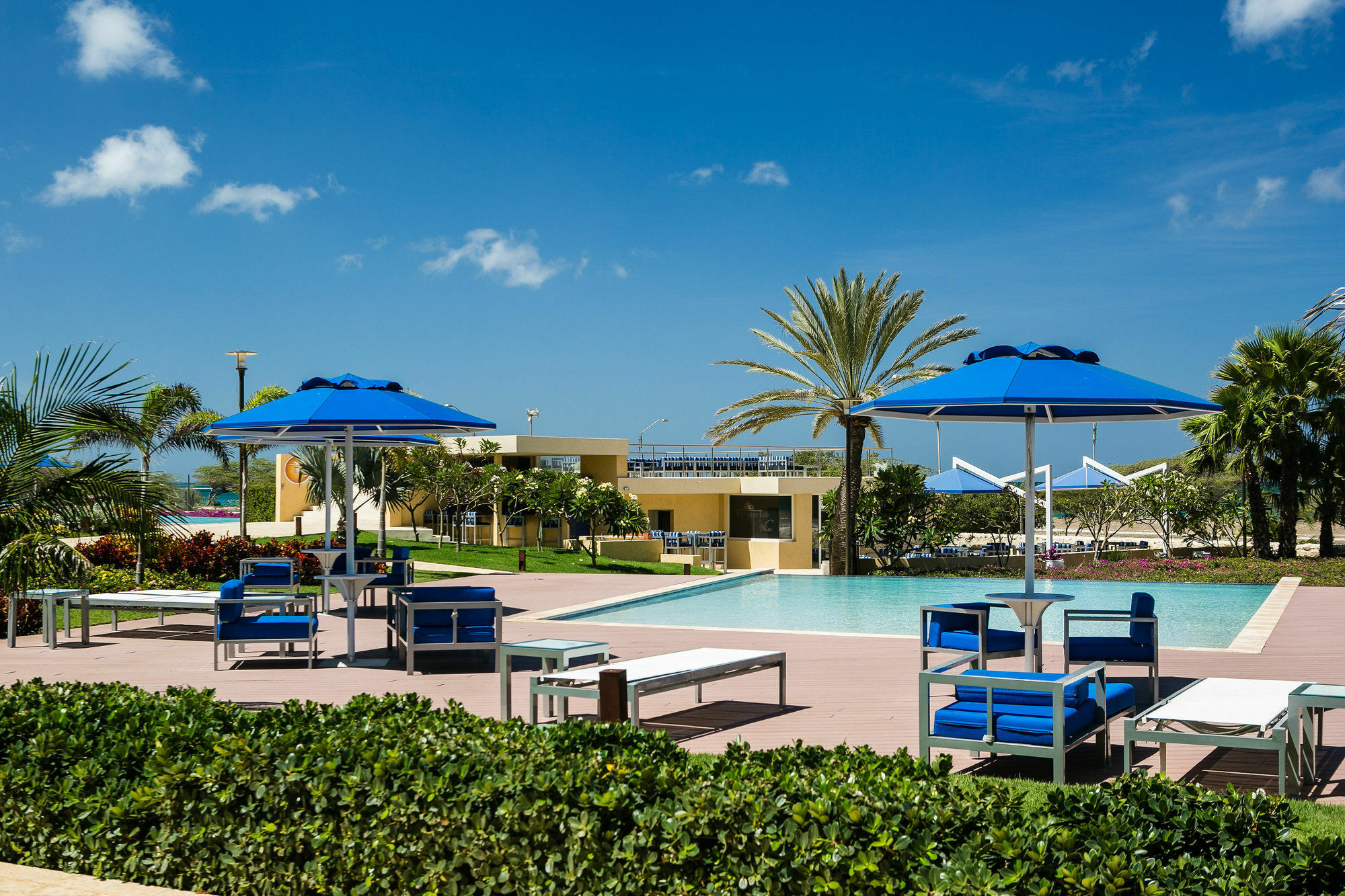 Blue Residences Aparthotel 5*