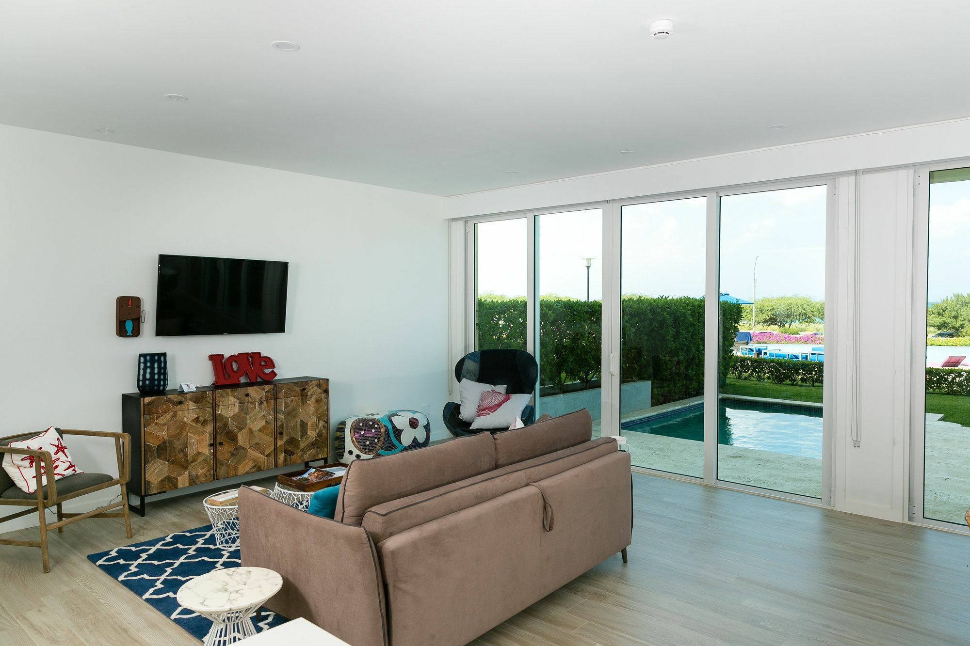 Blue Residences Aparthotel 5*