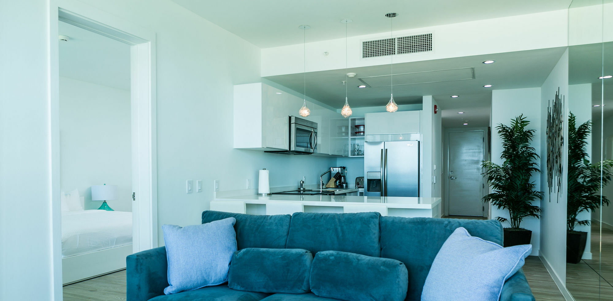 Aparthotel Blue Residences