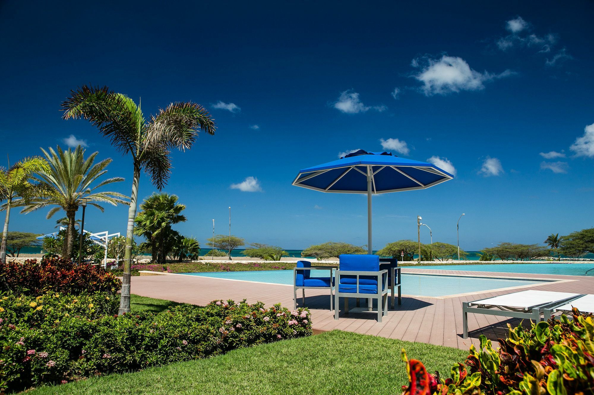 Aparthotel Blue Residences 5*