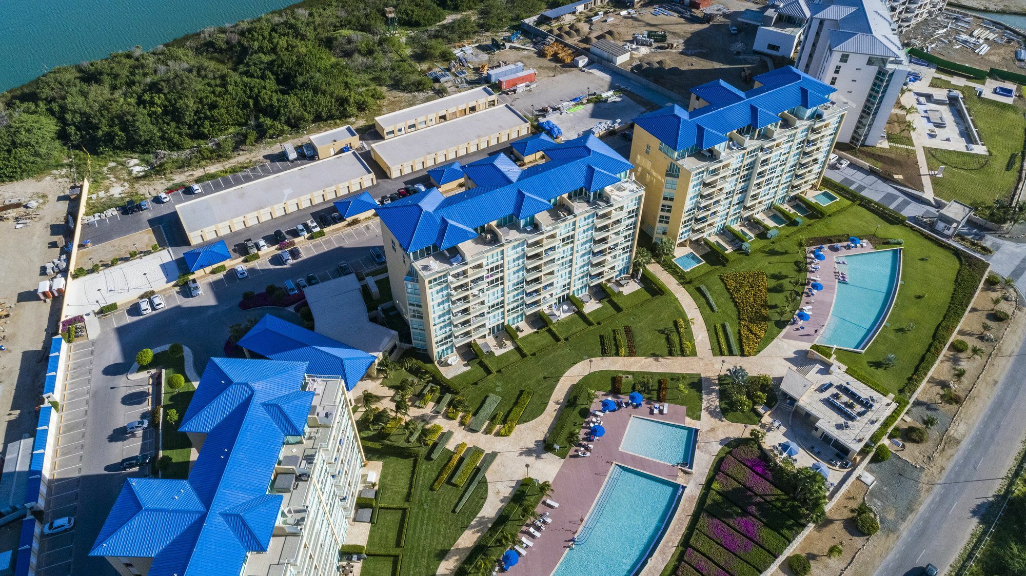 Blue Residences Palm Beach