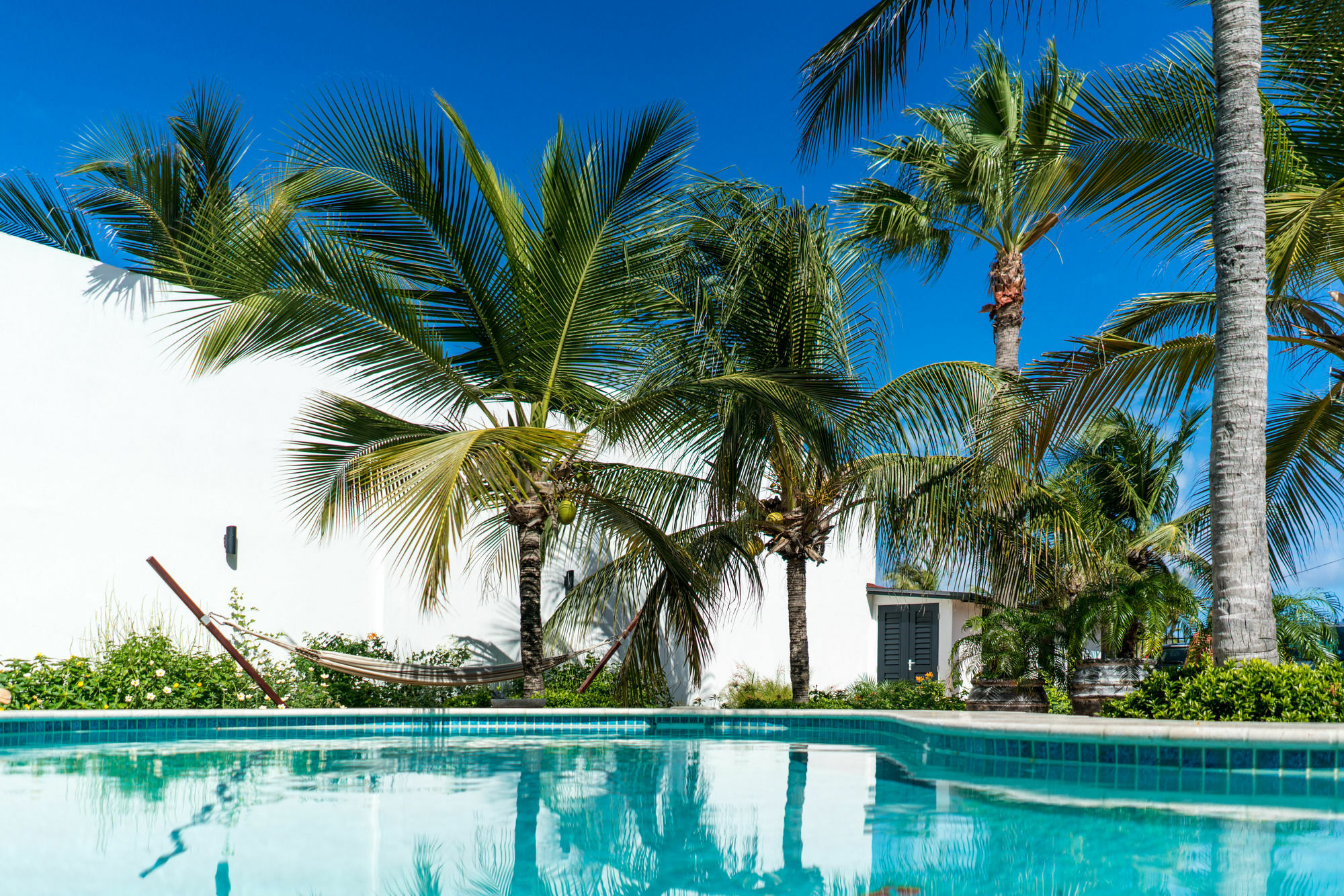 Cas Elizabeth Guest house Palm Beach