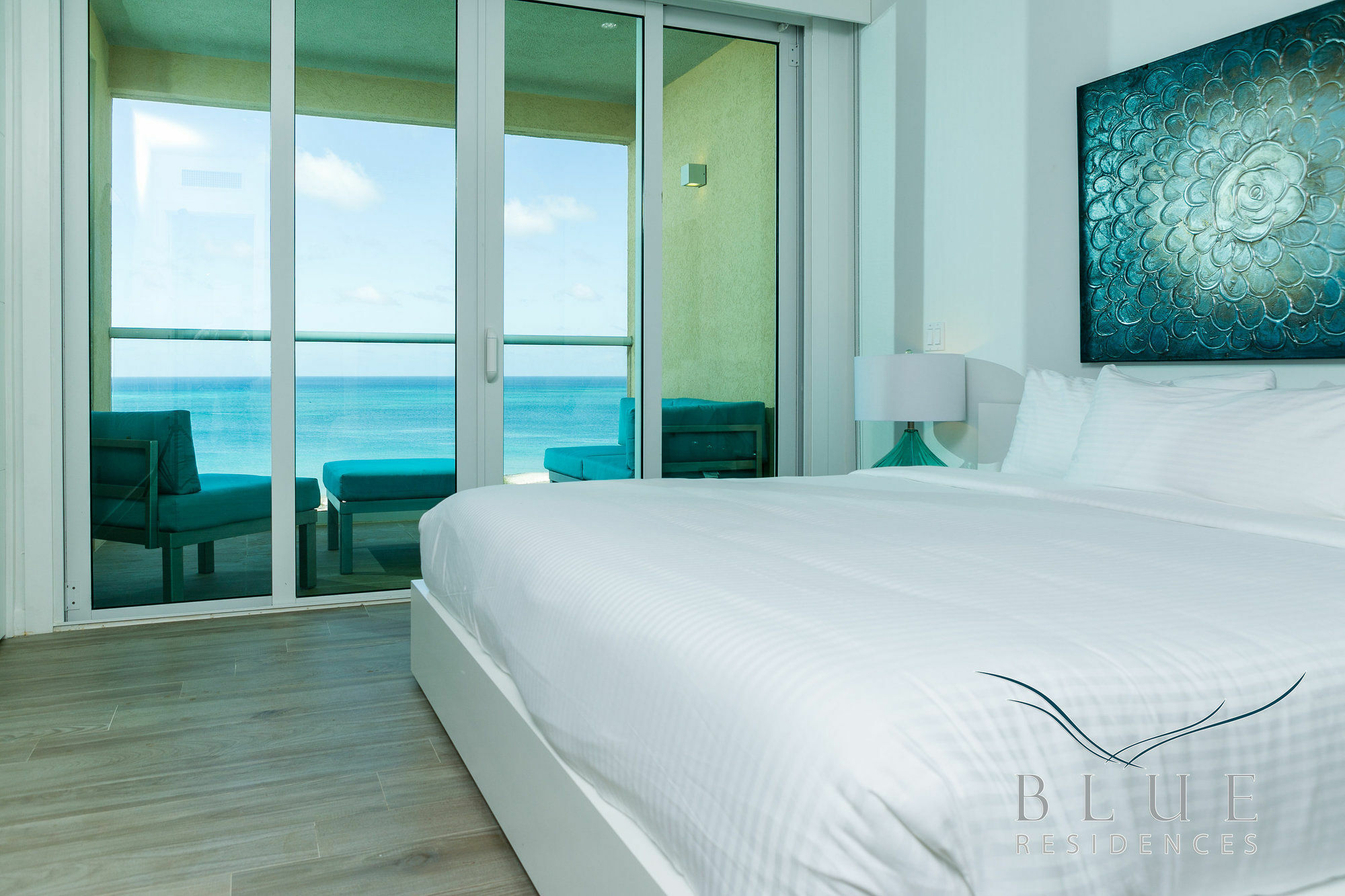 Aparthotel Blue Residences