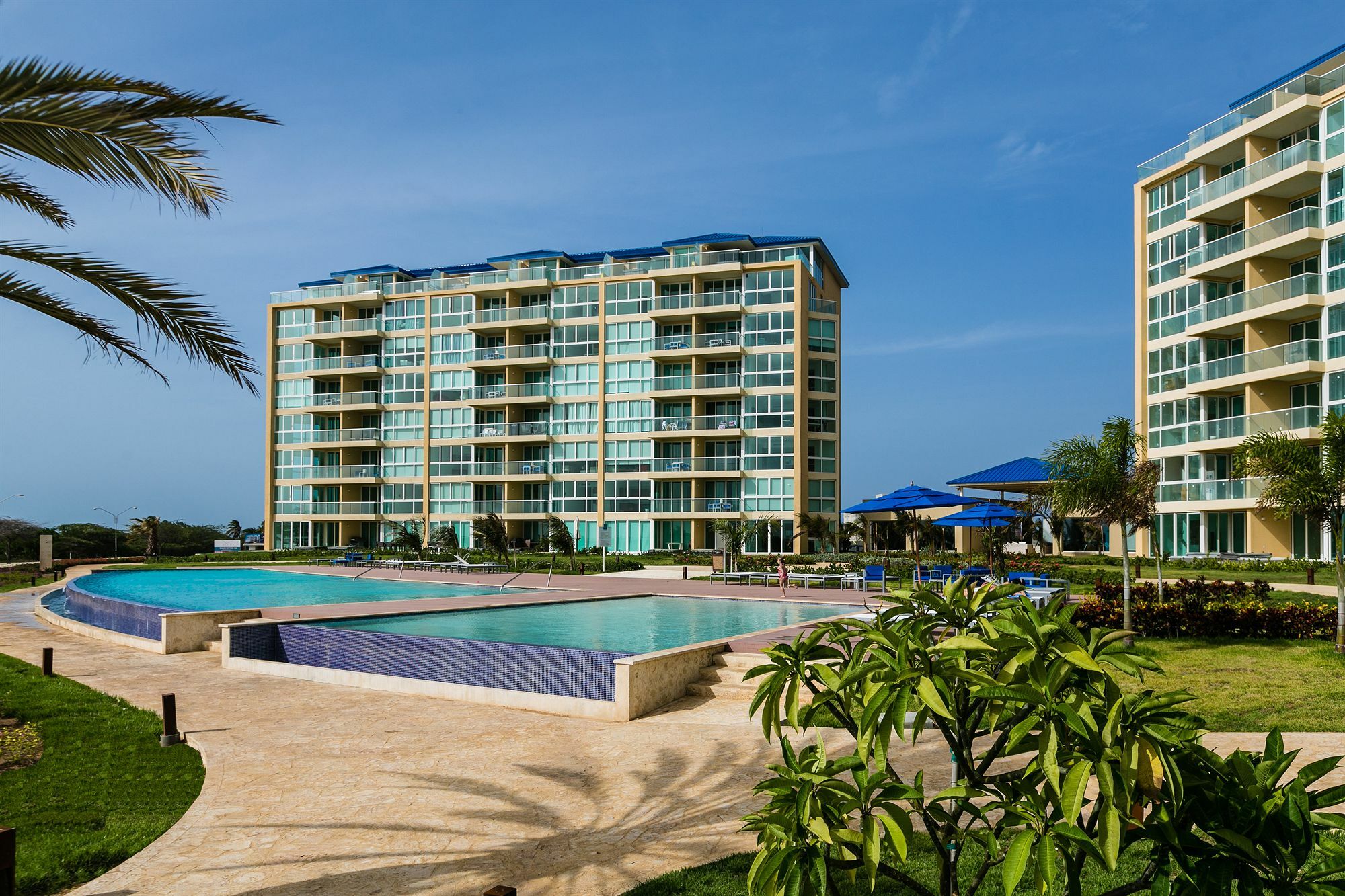 Blue Residences Aparthotel Palm Beach