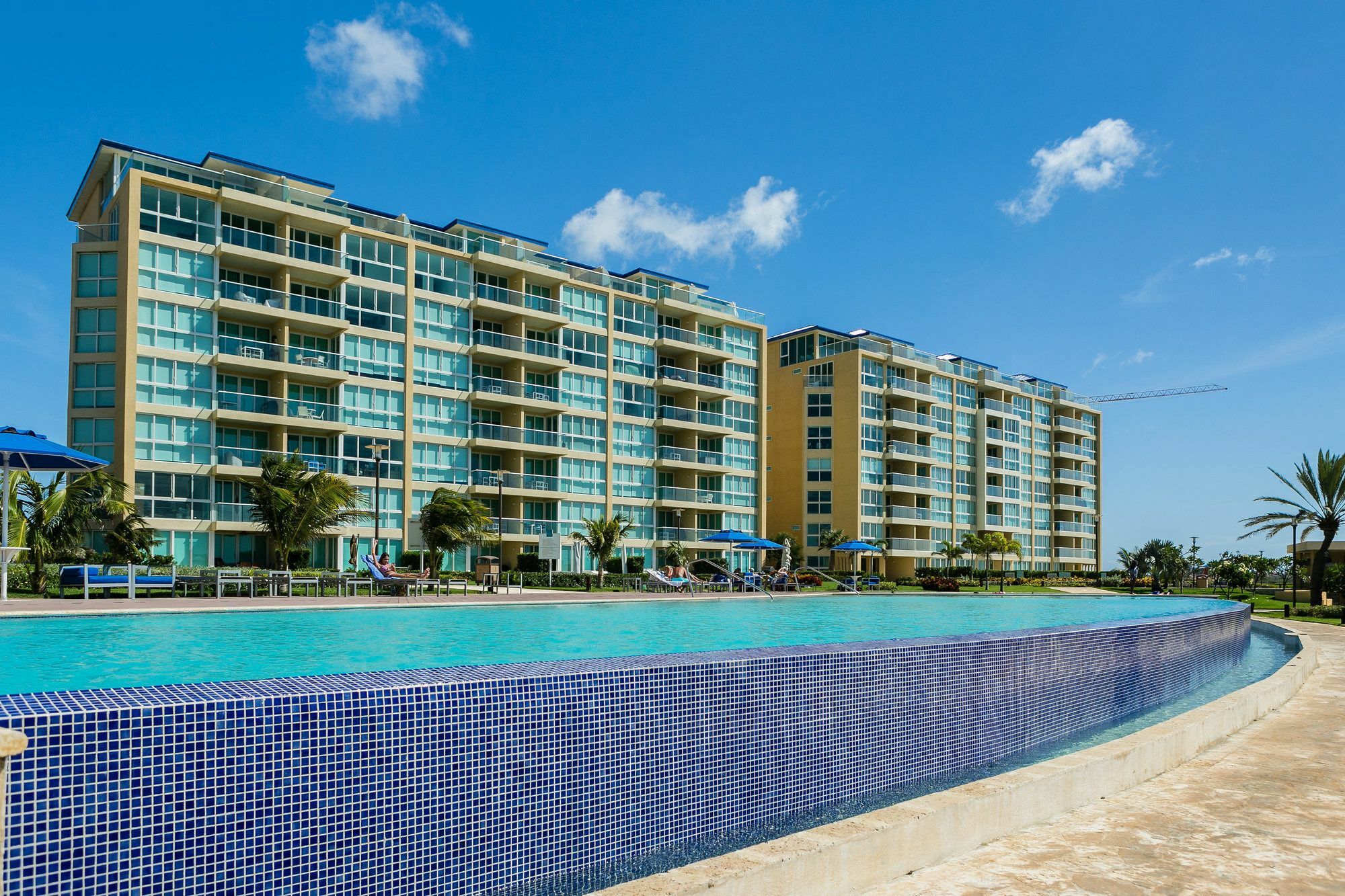 Aparthotel Blue Residences