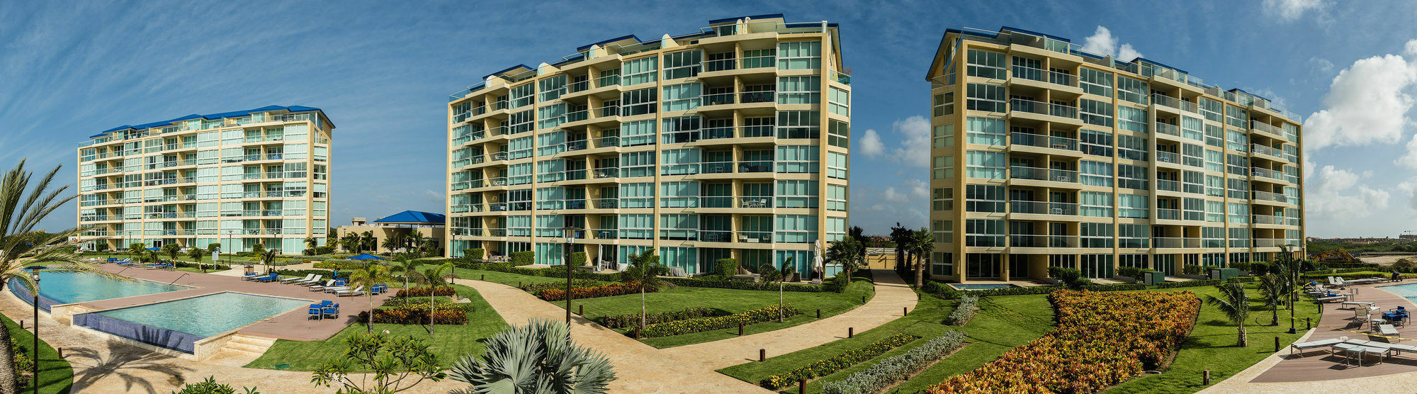 Blue Residences Aparthotel 5*
