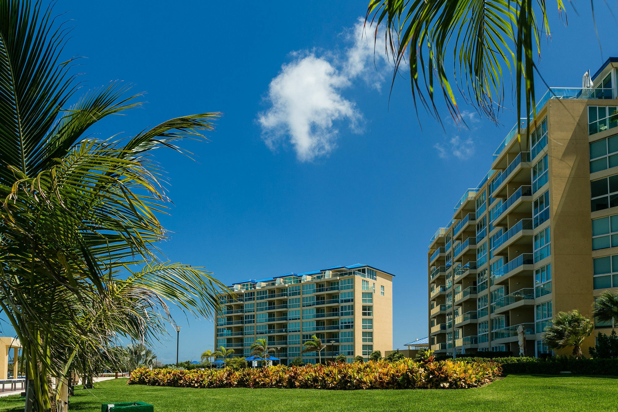 Aparthotel Blue Residences