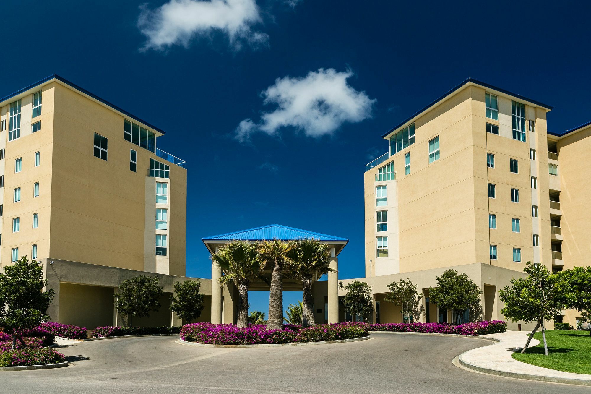 Aparthotel Blue Residences