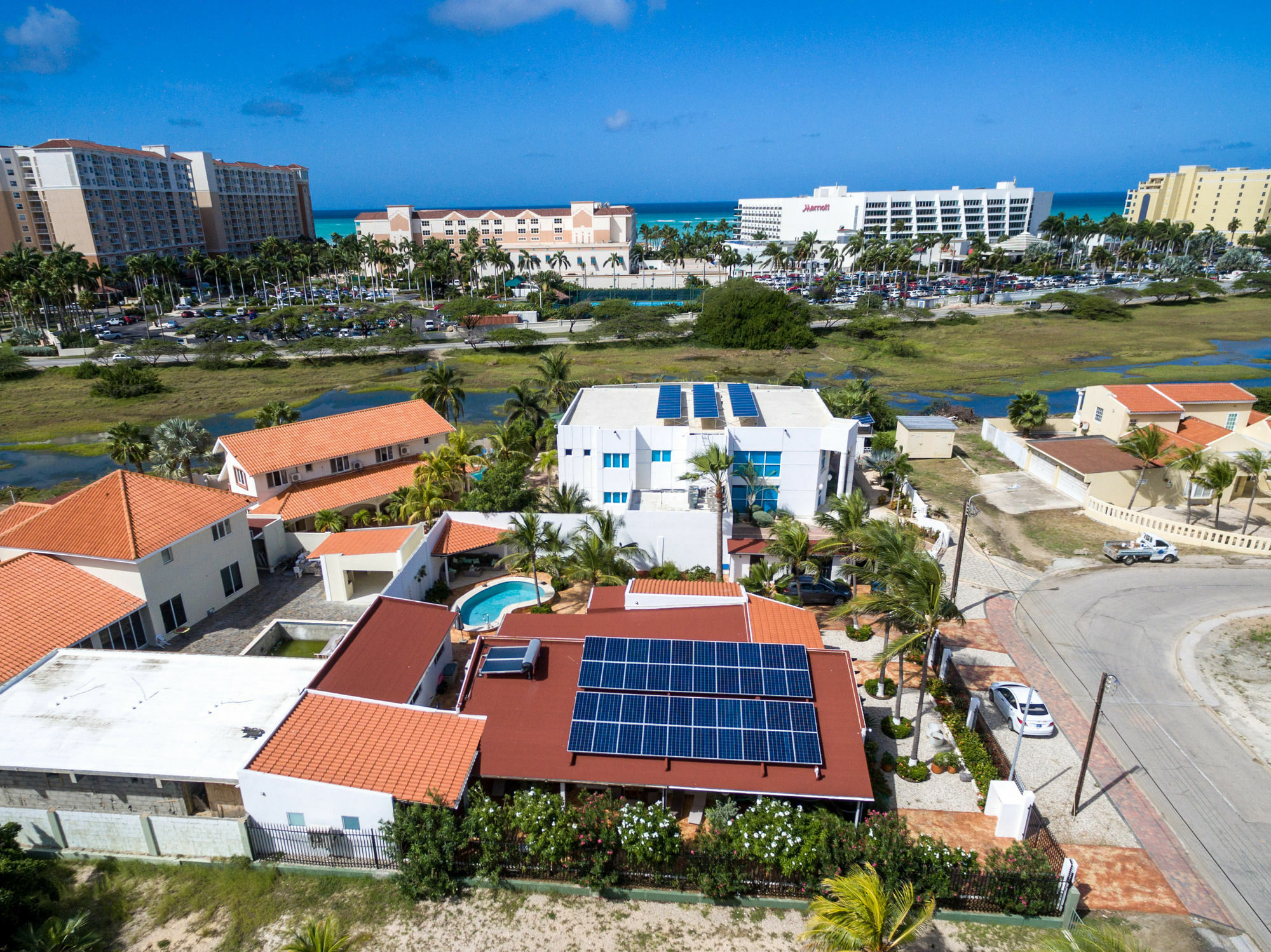 Guest house Cas Elizabeth Palm Beach