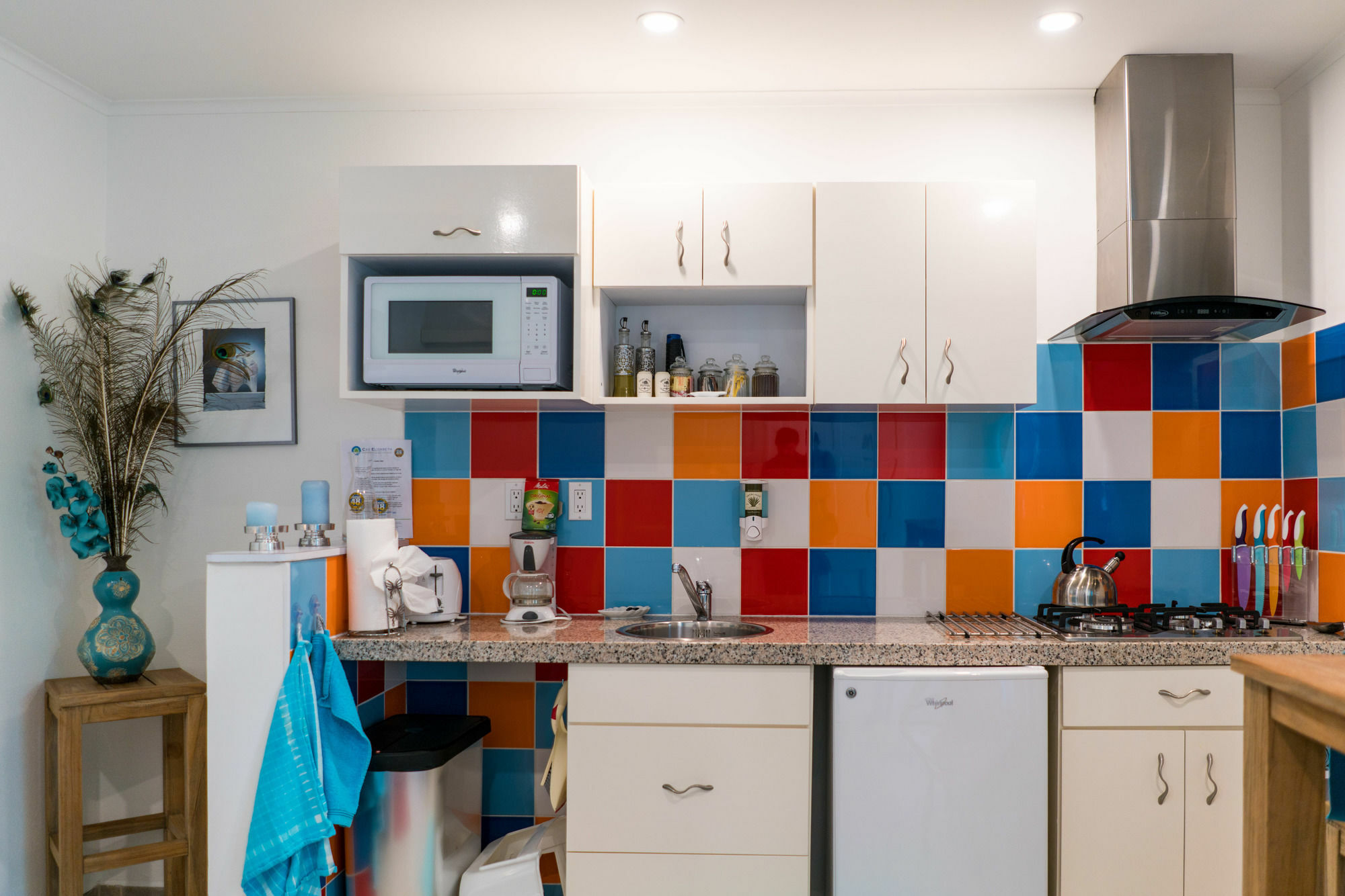 Cas Elizabeth Guest house