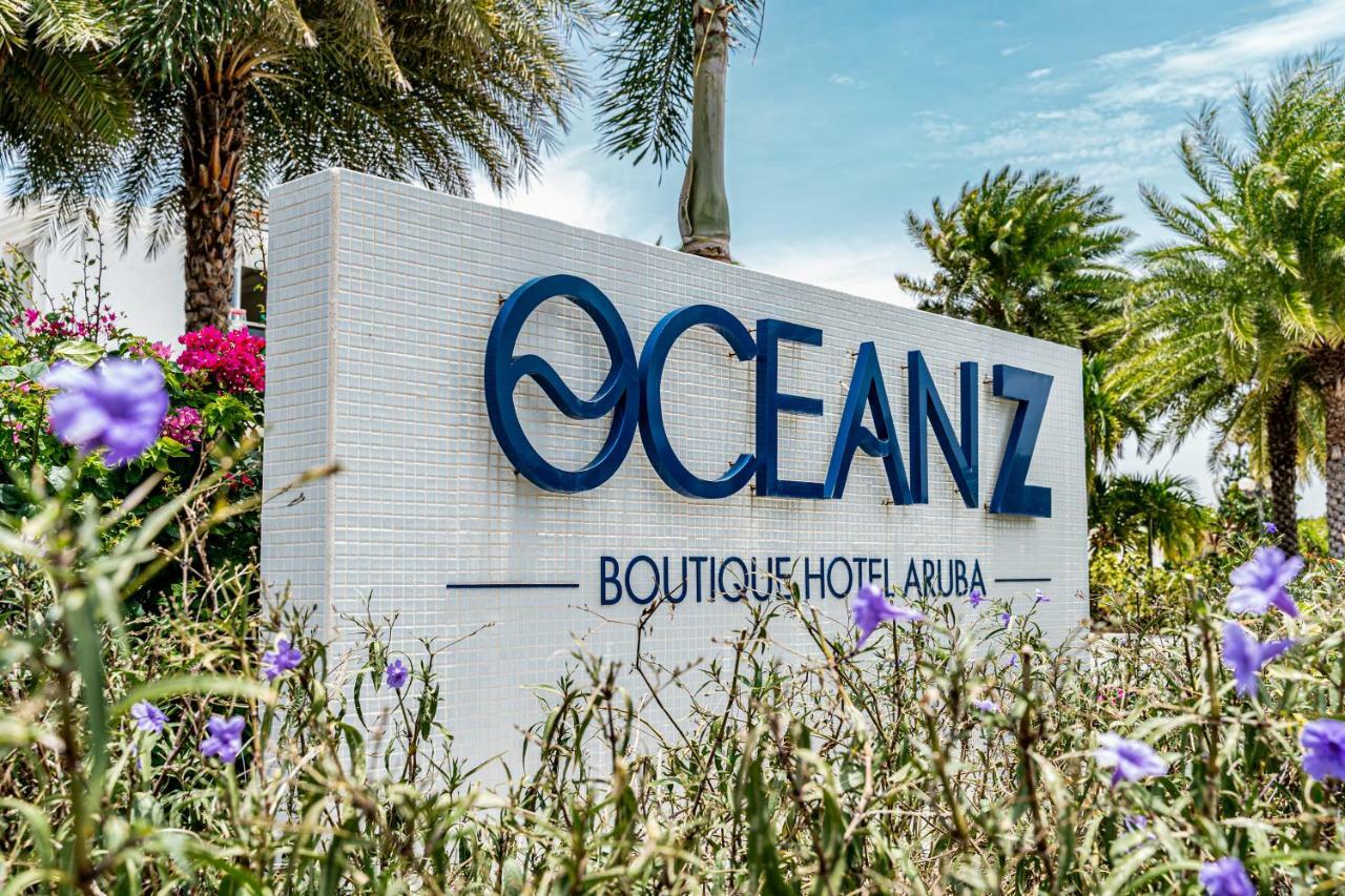 Hotel Ocean Z Boutique Palm Beach