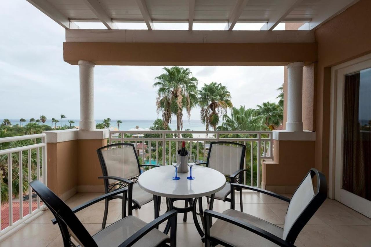Resort - Divi Village Golf And Palm Beach