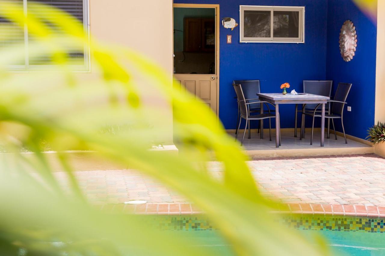 Apartment Little Paradise Aruba Vacation