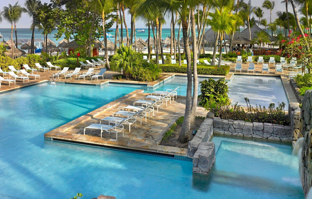 Resort Hyatt Regency Aruba & Casino 4*