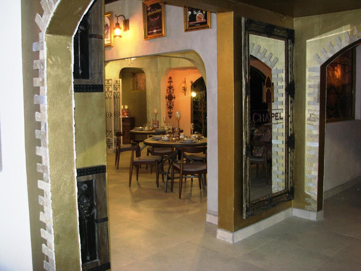 Monastery Hotel