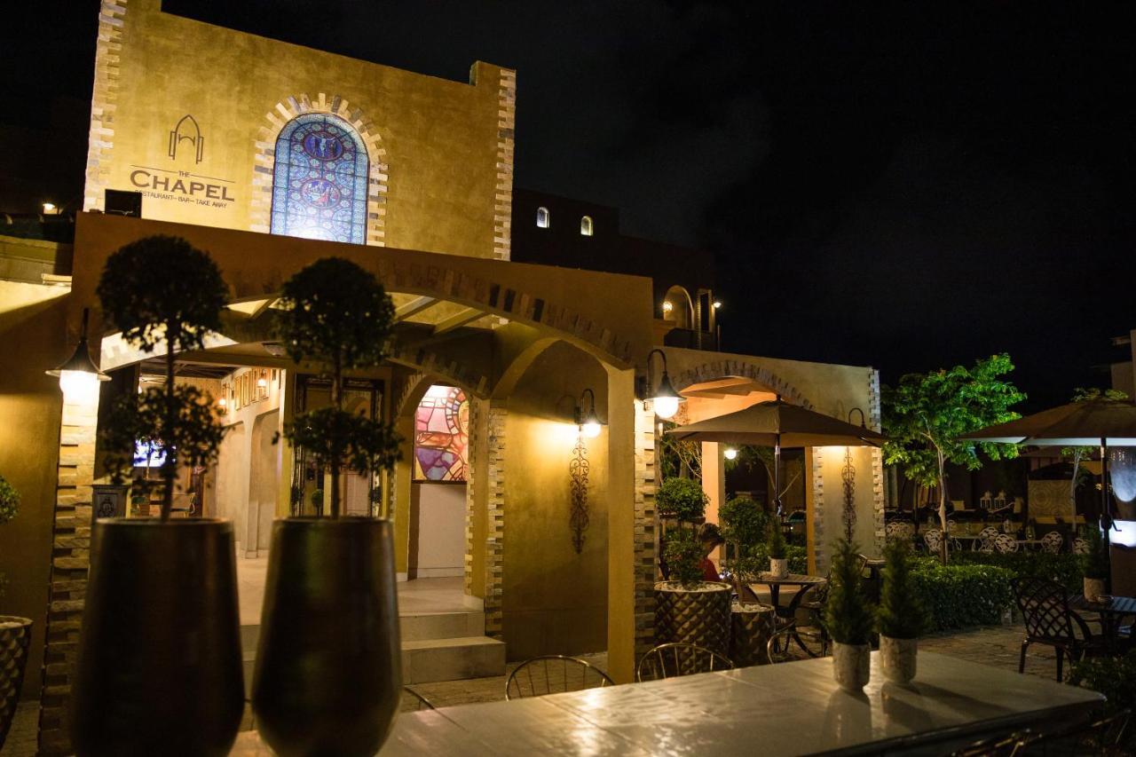 Monastery 4* Oranjestad