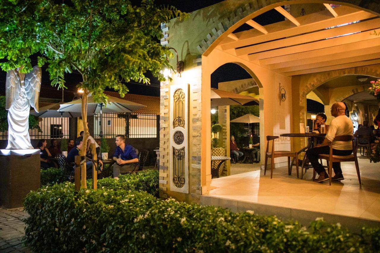Hotel Monastery Oranjestad
