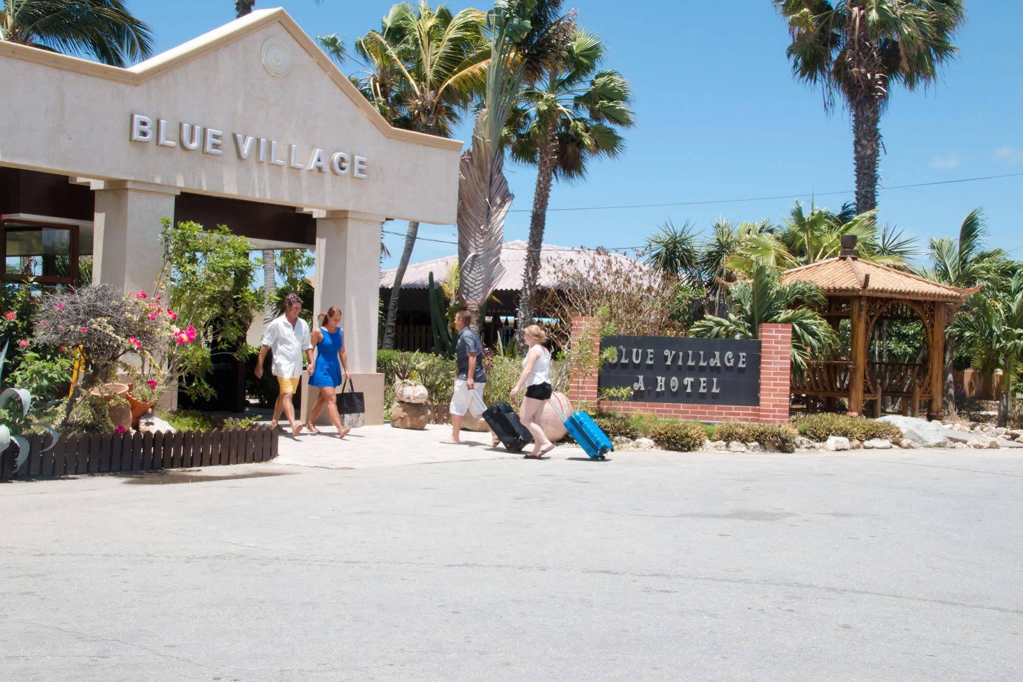 Aruba Blue Village And