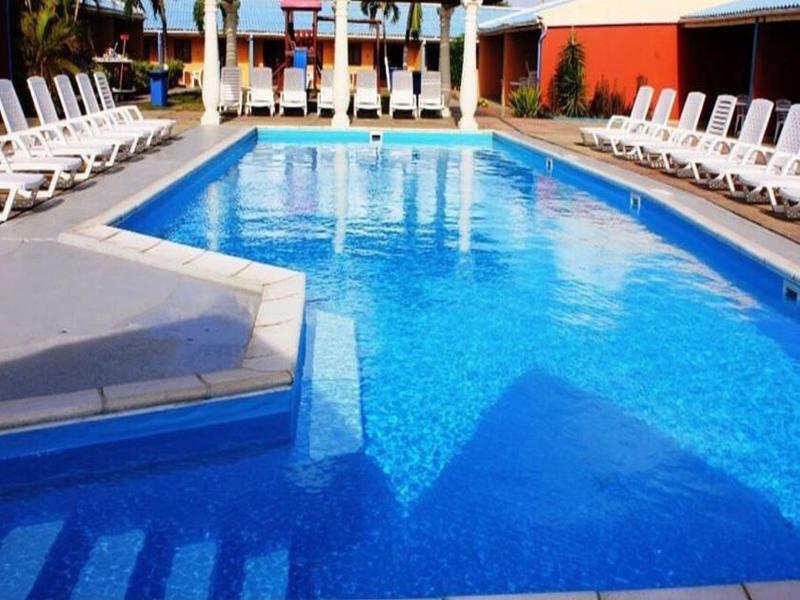 Aruba Blue Village And Hotel 2*