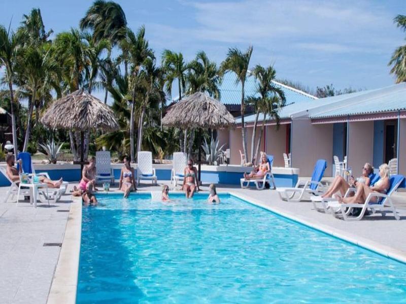 Aruba Blue Village And 2* Palm Beach