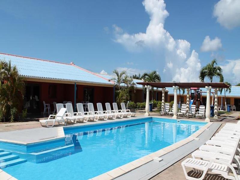 Hotel Aruba Blue Village And
