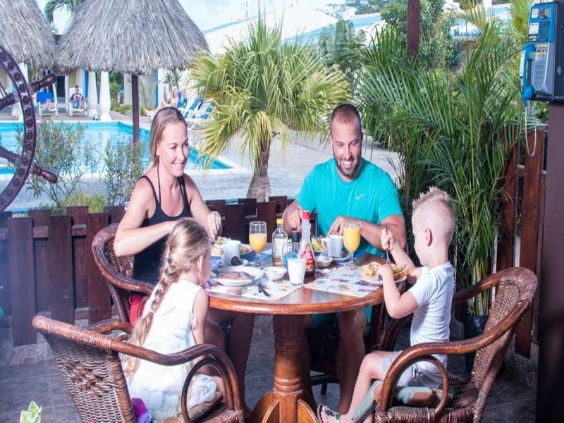 Aruba Blue Village And Hotel Palm Beach