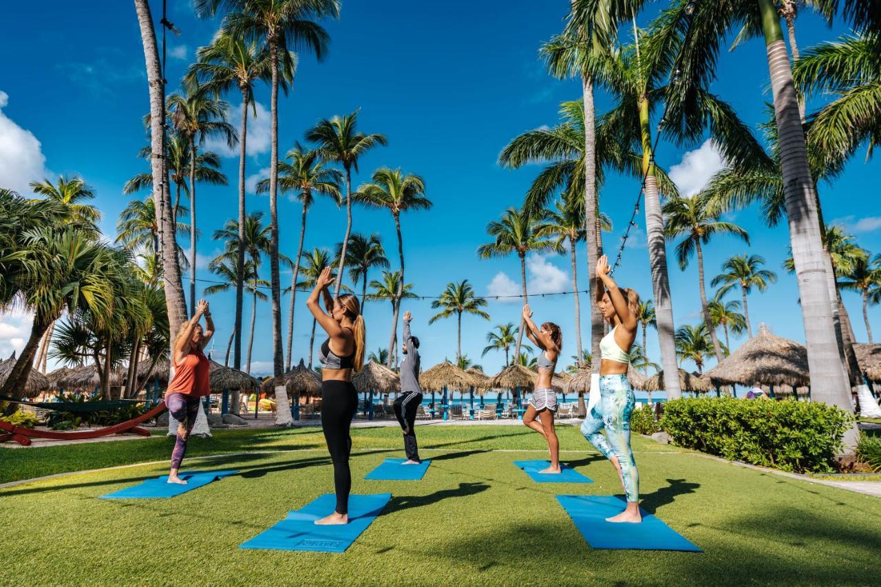 Resort Aruba - & Casino By Ihg Palm Beach