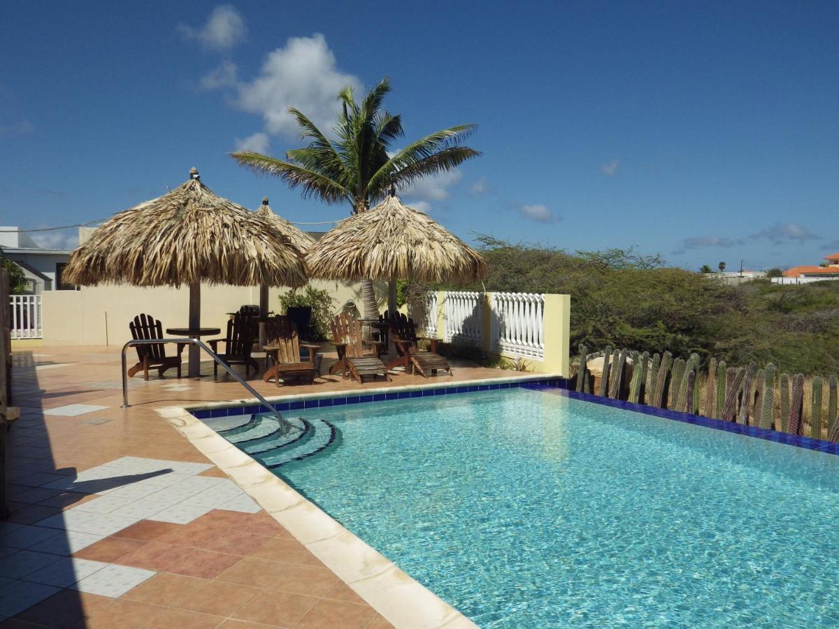 Aruba Cunucu Aparthotel Palm Beach