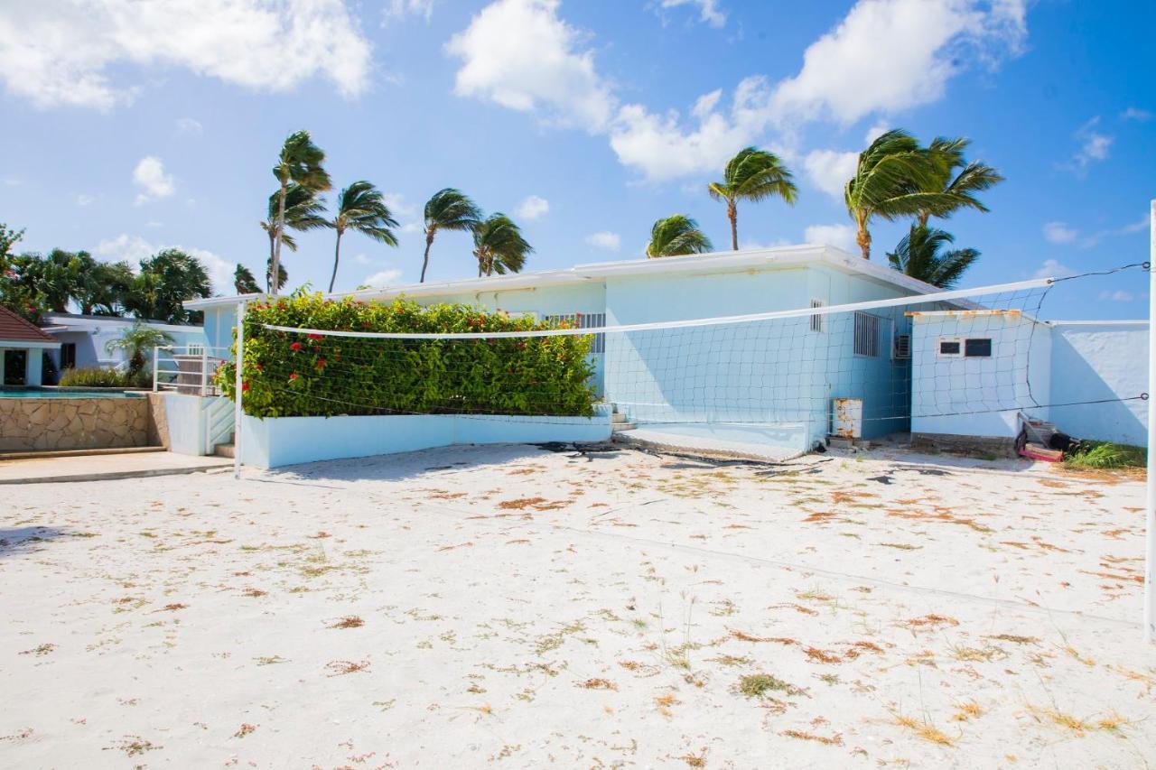 Villa Malmok Ocean Front Palm Beach