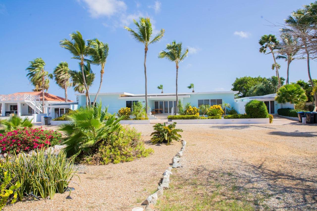 Villa Malmok Ocean Front Palm Beach