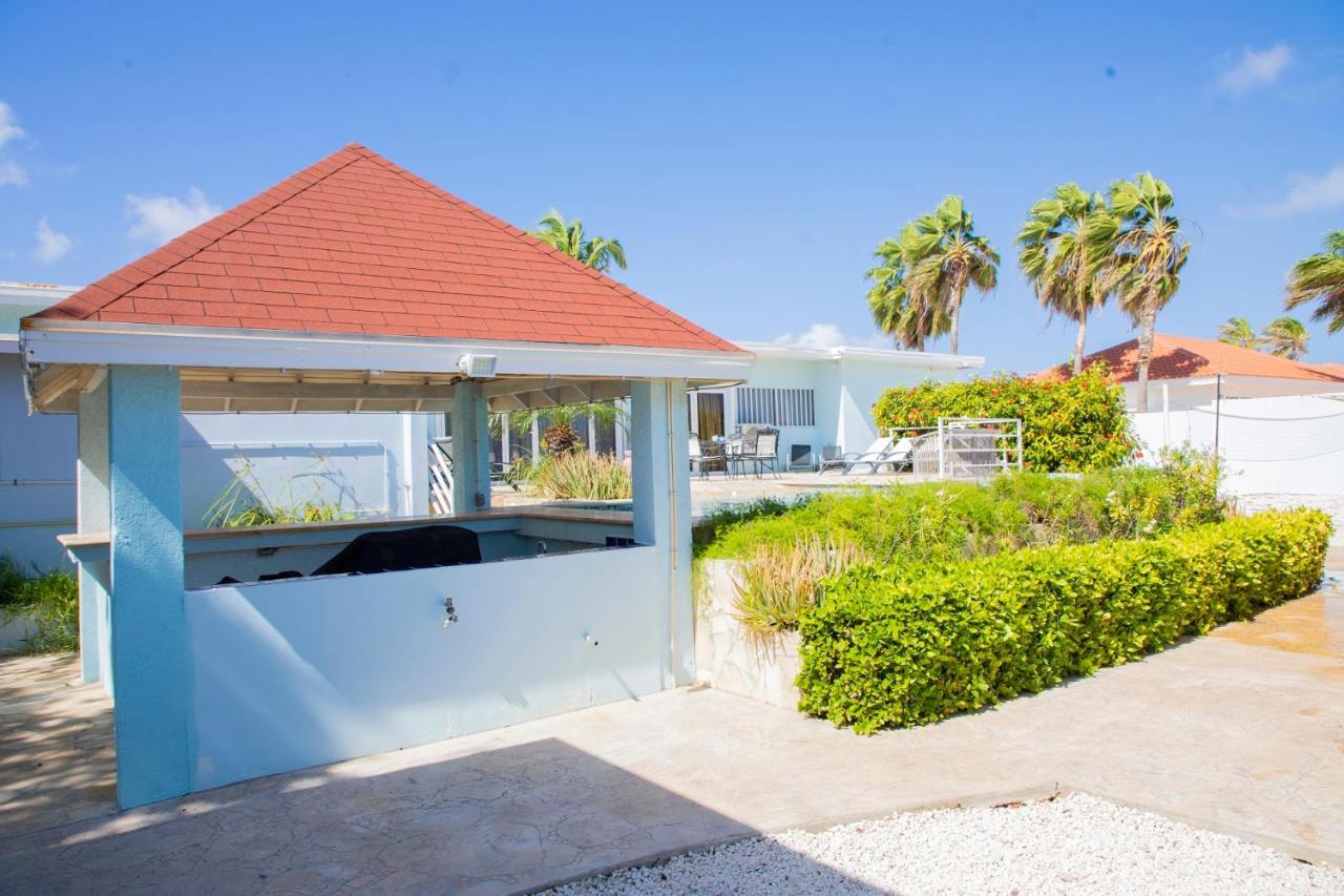 Villa Malmok Ocean Front *
