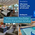 Villa Swiss Paradise With Private Pool