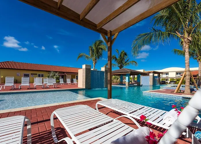 Aruba Condo The Pearl - At Eagle Beach - Minute Walk!