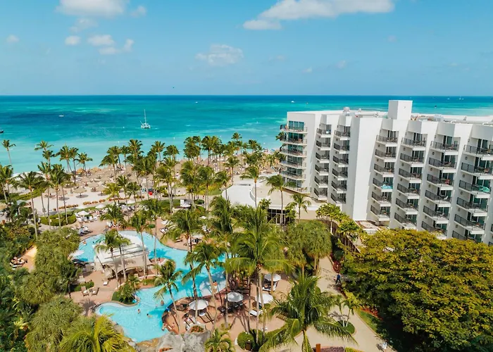 Aruba Marriott Resort & Stellaris Casino