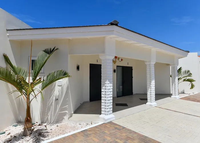 Boutique Hotel Swiss Paradise Aruba Villas And Suites